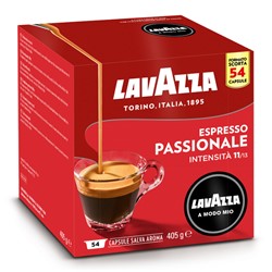 lavazza passionale 54