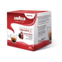 lavazza cremoso dg