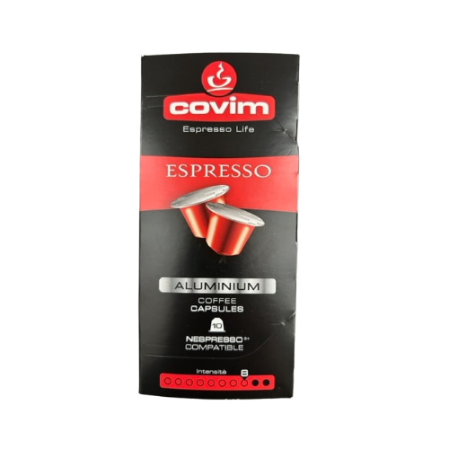 covim espresso