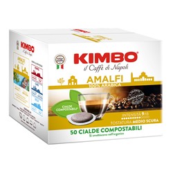 kimbo amalfi 44 50