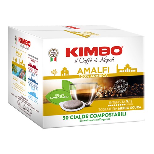 kimbo amalfi 44 50