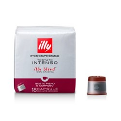 illy intenso