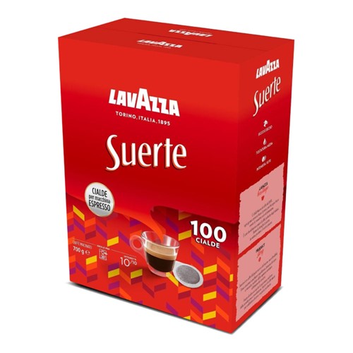 lavazza suerte