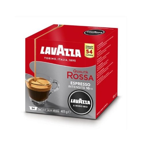 lavazza rossa