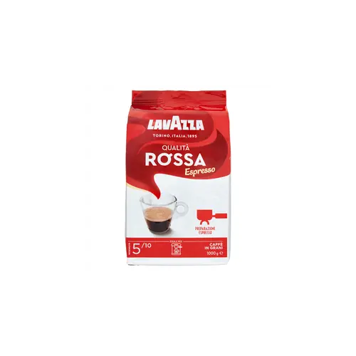 lavazza rossa zrno