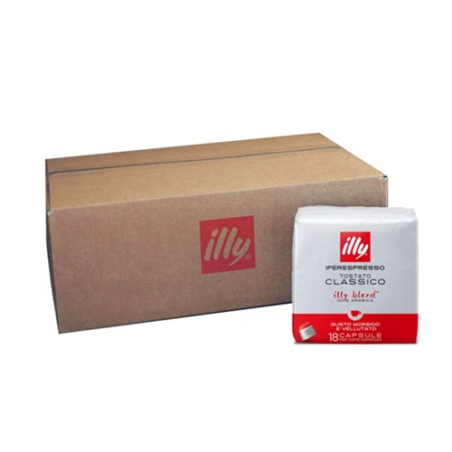 illy classico 108