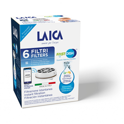 laica fast disk