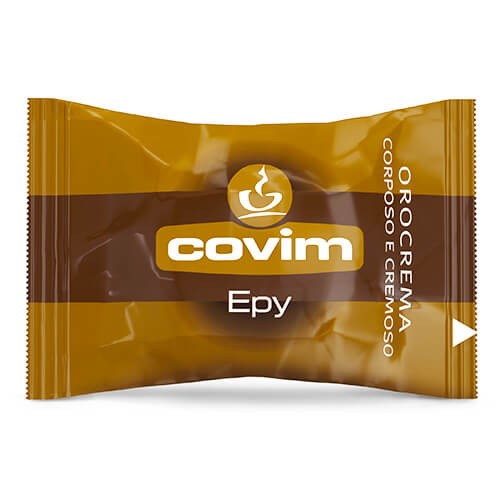 covim orocrema espresso point