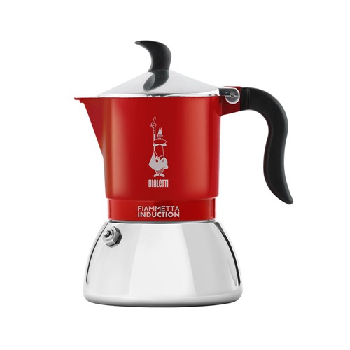 bialetti indukcija crvena