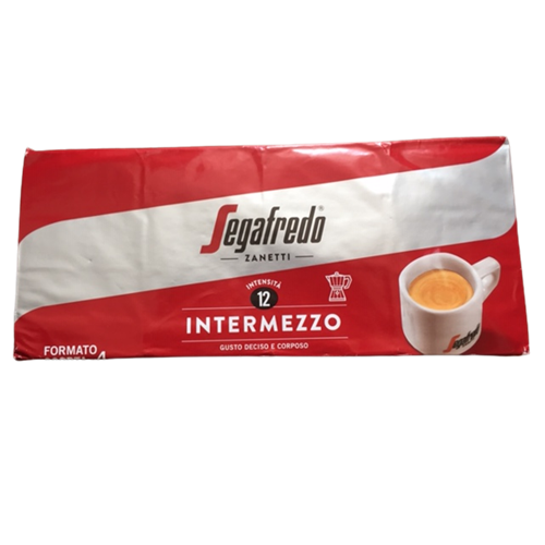 segafredo 4 pax