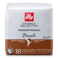 illy brasile