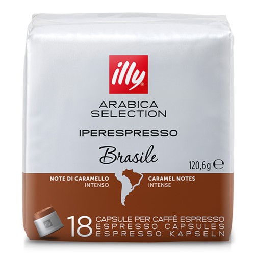 illy brasile