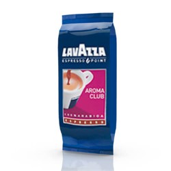 lavazza aroma club