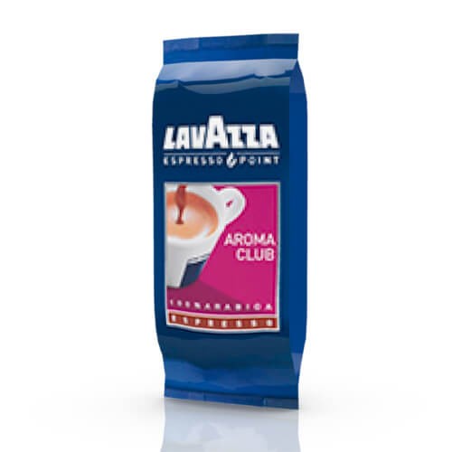 lavazza aroma club