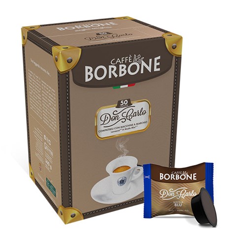 borbone blu amm