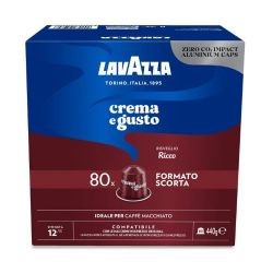 lavazza ricco 80