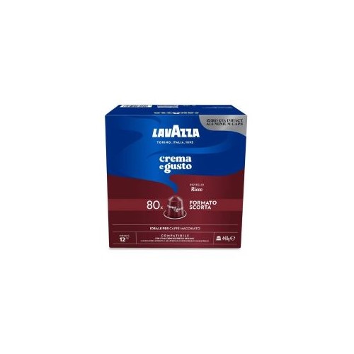 lavazza ricco 80