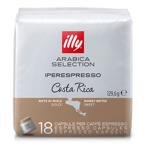 illy costa rica