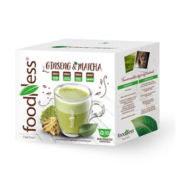 foodness ginseng e matcha