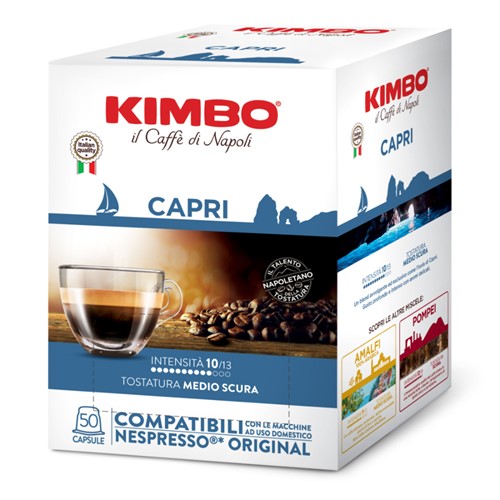 kimbo capri nes