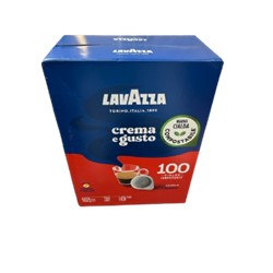 lavazza cialde 100