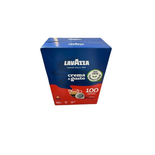 lavazza cialde 100