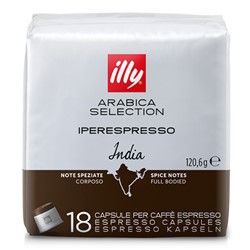 illy india