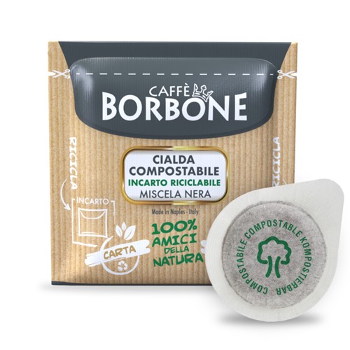 borbone nera 44