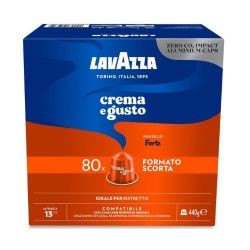 lavazza forte 80