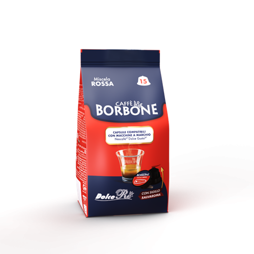 borbone rossa dg