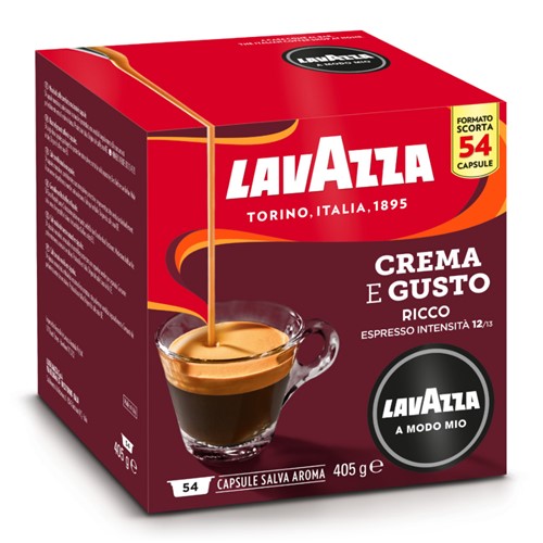 lavazza amm ricco