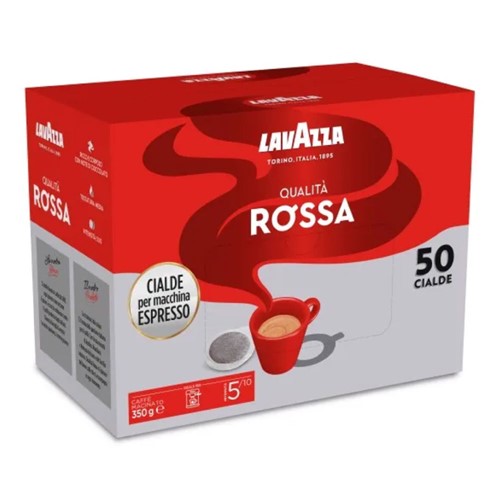 lavazza rossa cialde