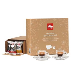 set illy + kapsule